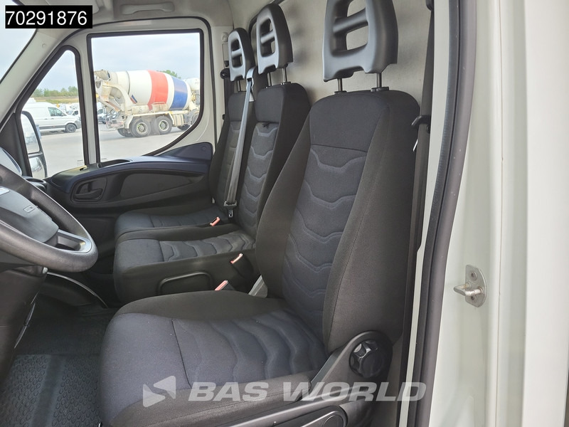 Box van Iveco Daily 35S15 Automaat Laadklep Bakwagen Airco Euro6 Meubelbak Koffer 19m3 Airco: picture 13