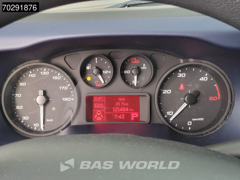 Box van Iveco Daily 35S15 Automaat Laadklep Bakwagen Airco Euro6 Meubelbak Koffer 19m3 Airco: picture 17