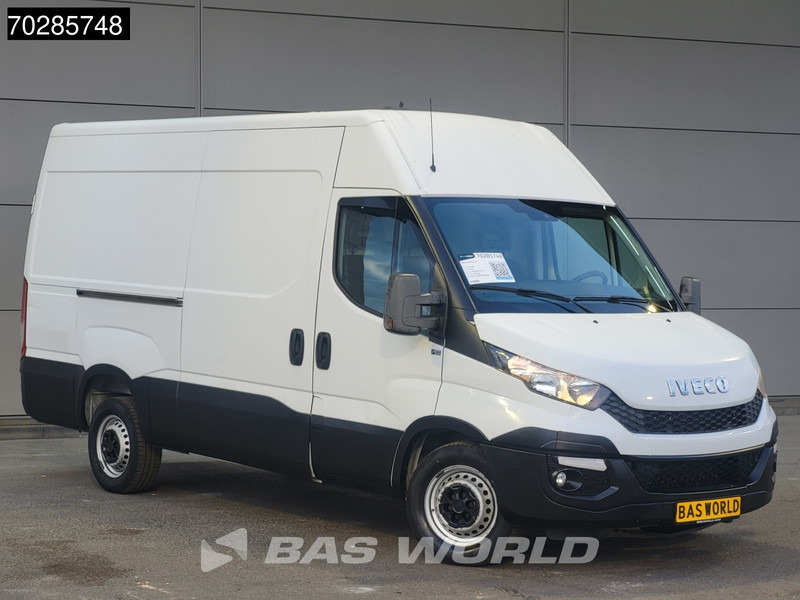 Iveco Daily 35S15 L2H2 3,5t Trekhaak Airco Euro6 L3 12m3 Airco Trekhaak - Panel van: picture 3 Iveco Daily 35S15 L2H2 3,5t Trekhaak Airco Euro6 L3 12m3 Airco Trekhaak - Panel van: picture 3