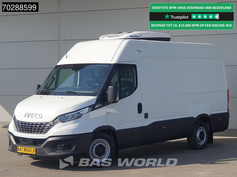 Iveco Daily 35S16 -20 Vriezer Koelwagen Automaat Kerstner 230V Stekker LED Airco Cruise Parkeersensoren Euro6 Koel Koeler Kühl Kühler Kühlwa - Refrigerated van: picture 1 Iveco Daily 35S16 -20 Vriezer Koelwagen Automaat Kerstner 230V Stekker LED Airco Cruise Parkeersensoren Euro6 Koel Koeler Kühl Kühler Kühlwa - Refrigerated van: picture 1