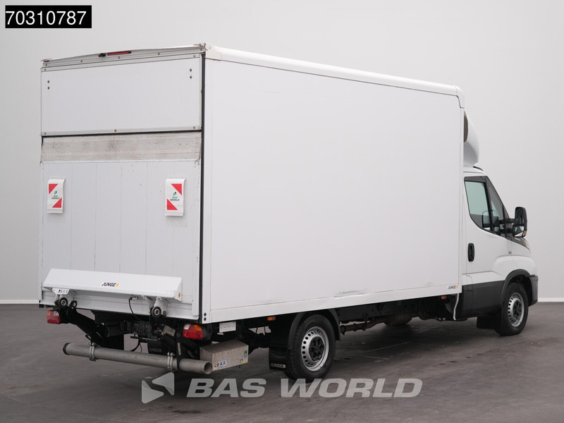 Iveco Daily 35S16 Automaat 160PK Bakwagen Airco Camera Euro6 Meubelbak Koffer Airco - Box van: picture 2 Iveco Daily 35S16 Automaat 160PK Bakwagen Airco Camera Euro6 Meubelbak Koffer Airco - Box van: picture 2
