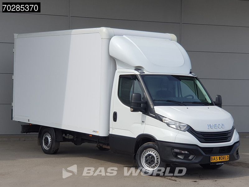 Iveco Daily 35S16 Automaat Bakwagen 160PK Airco Camera Euro6 Meubelbak Koffer 21m3 Airco - Box van: picture 5 Iveco Daily 35S16 Automaat Bakwagen 160PK Airco Camera Euro6 Meubelbak Koffer 21m3 Airco - Box van: picture 5