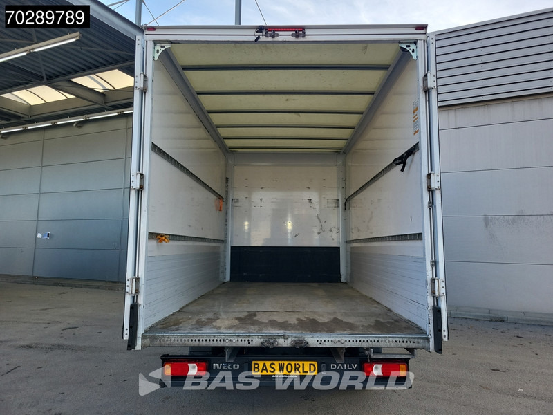 Iveco Daily 35S16 Automaat Bakwagen Achterdeuren 160PK Airco Camera Euro6 Meubelbak Koffer 21m3 Airco - Box van: picture 3 Iveco Daily 35S16 Automaat Bakwagen Achterdeuren 160PK Airco Camera Euro6 Meubelbak Koffer 21m3 Airco - Box van: picture 3