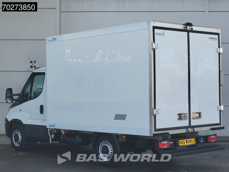 Iveco Daily 35S16 Automaat Koelwagen Carrier Pulsar 400 380V Stekker Airco Cruise Camera Koel Koeler Kühlwagen Kühlkoffer 12m3 Airco Cruise - Refrigerated van: picture 5 Iveco Daily 35S16 Automaat Koelwagen Carrier Pulsar 400 380V Stekker Airco Cruise Camera Koel Koeler Kühlwagen Kühlkoffer 12m3 Airco Cruise - Refrigerated van: picture 5
