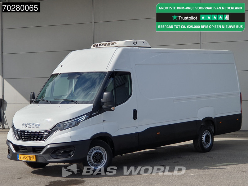 Iveco Daily 35S16 Automaat Koelwagen Konvekta FR4.1 LED Airco Cruise Koel Koeler Kühl Kühlwagen 16m3 Airco Cruise control - Refrigerated van: picture 1 Iveco Daily 35S16 Automaat Koelwagen Konvekta FR4.1 LED Airco Cruise Koel Koeler Kühl Kühlwagen 16m3 Airco Cruise control - Refrigerated van: picture 1