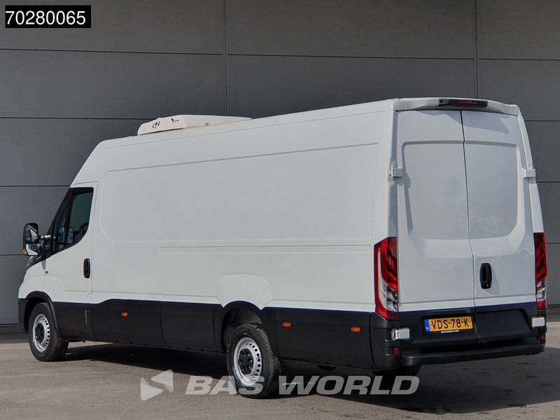 Iveco Daily 35S16 Automaat Koelwagen Konvekta FR4.1 LED Airco Cruise Koel Koeler Kühl Kühlwagen 16m3 Airco Cruise control - Refrigerated van: picture 3 Iveco Daily 35S16 Automaat Koelwagen Konvekta FR4.1 LED Airco Cruise Koel Koeler Kühl Kühlwagen 16m3 Airco Cruise control - Refrigerated van: picture 3