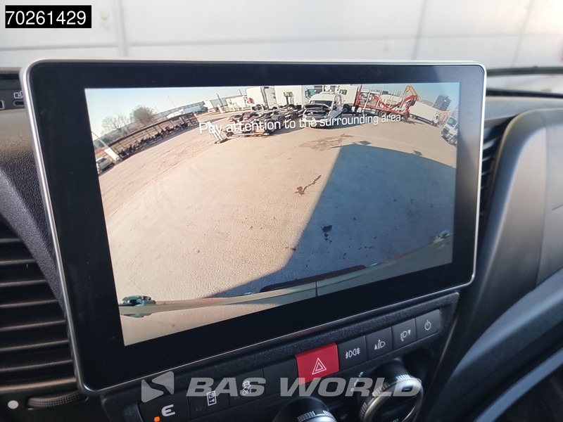 New Panel van Iveco Daily 35S16 Automaat L2H2 2025-Model 160PK 3,5t Trekvermogen LED ACC Navi Parkeersensoren Euro6 L2 12m3 Airco: picture 11