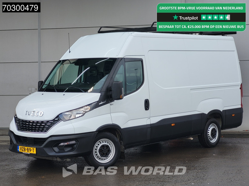 Iveco Daily 35S16 Automaat L2H2 3,5t Trekhaak Airco Camera Parkeersensoren Imperiaal Euro6 L2 Airco Trekhaak - Panel van: picture 1 Iveco Daily 35S16 Automaat L2H2 3,5t Trekhaak Airco Camera Parkeersensoren Imperiaal Euro6 L2 Airco Trekhaak - Panel van: picture 1