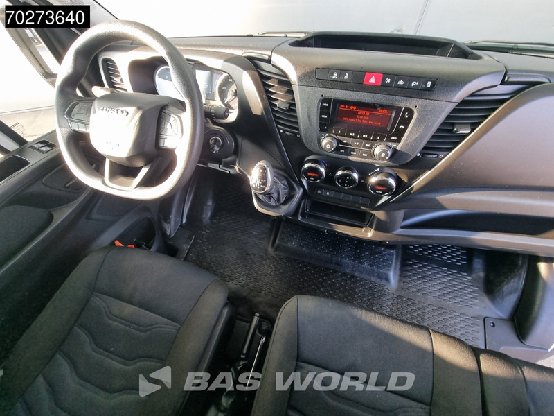 Panel van Iveco Daily 35S16 Automaat L2H2 3,5t Trekvermogen Airco Parkeersensoren L2 12m3 Airco: picture 10