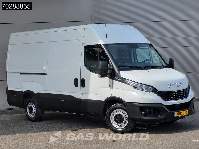 Iveco Daily 35S16 Automaat L2H2 3500KG Trekhaak ACC LED Camera Euro6 L2 12m3 Airco Trekhaak - Panel van: picture 5 Iveco Daily 35S16 Automaat L2H2 3500KG Trekhaak ACC LED Camera Euro6 L2 12m3 Airco Trekhaak - Panel van: picture 5