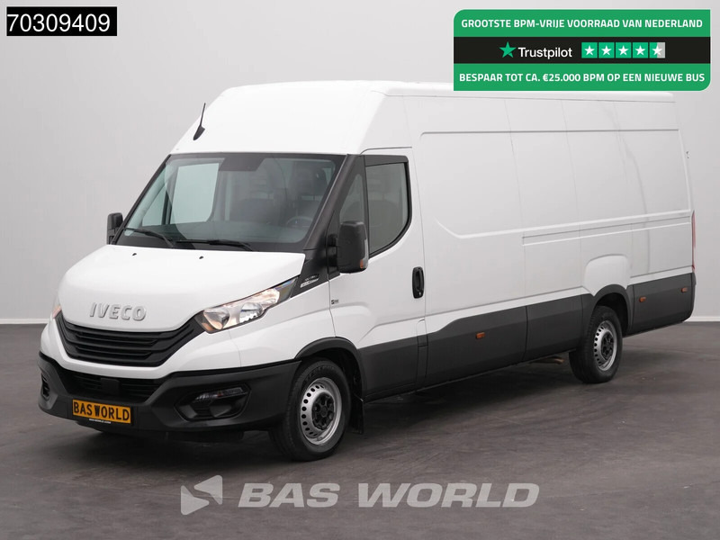 Iveco Daily 35S16 Automaat L3H2 3,5t Trekgewicht Airco Camera Parkeersensoren Euro6 L3 Airco - Panel van: picture 1 Iveco Daily 35S16 Automaat L3H2 3,5t Trekgewicht Airco Camera Parkeersensoren Euro6 L3 Airco - Panel van: picture 1