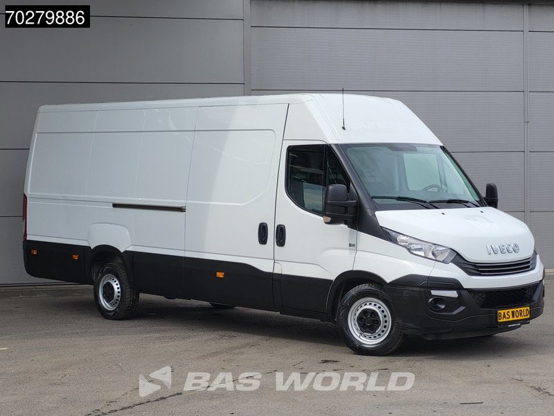 Iveco Daily 35S16 Automaat L3H2 3,5t Trekhaak Camera Euro6 L4H2 16m3 Trekhaak - Panel van: picture 3 Iveco Daily 35S16 Automaat L3H2 3,5t Trekhaak Camera Euro6 L4H2 16m3 Trekhaak - Panel van: picture 3