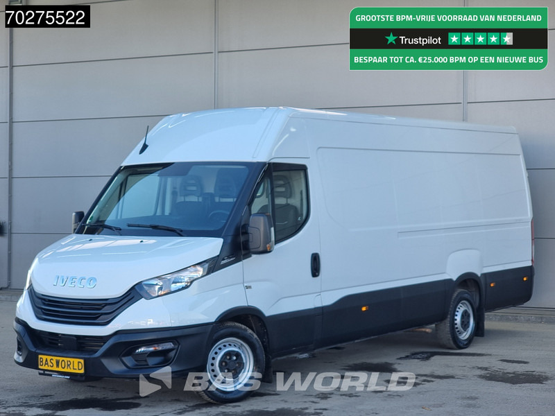 Iveco Daily 35S16 Automaat L3H2 Airco Camera Parkeersensoren L4H2 16m3 Airco - Panel van: picture 1 Iveco Daily 35S16 Automaat L3H2 Airco Camera Parkeersensoren L4H2 16m3 Airco - Panel van: picture 1