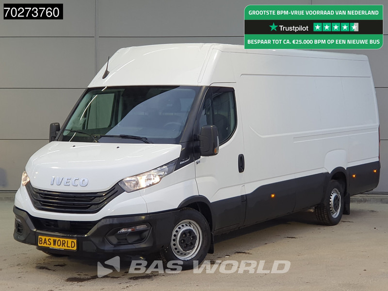 Panel van Iveco Daily 35S16 Automaat L3H2 Airco Camera Parkeersensoren L4H2 16m3 Airco: picture 1