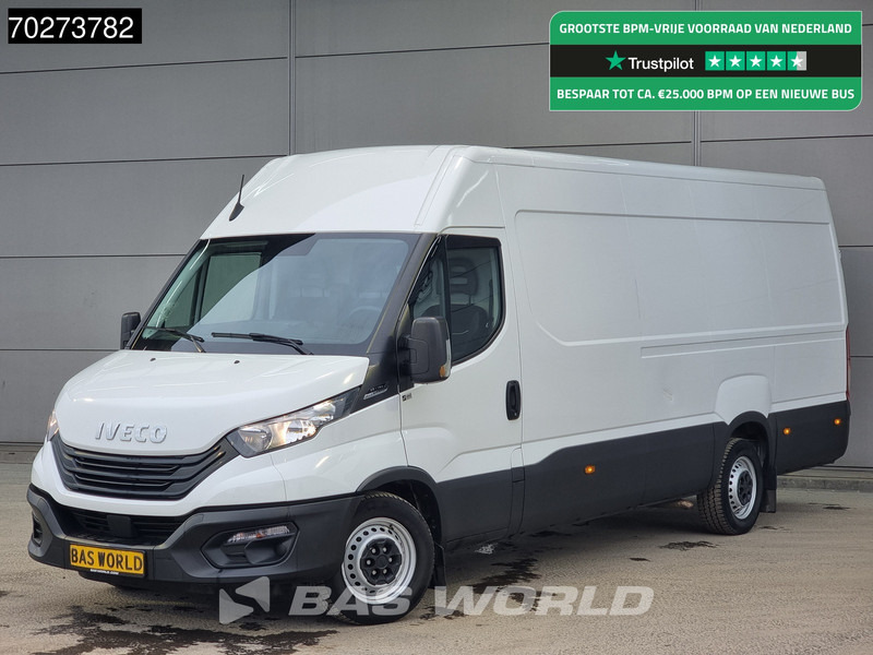 Iveco Daily 35S16 Automaat L3H2 Airco Camera Parkeersensoren L4H2 Maxi 16m3 Airco - Panel van: picture 1 Iveco Daily 35S16 Automaat L3H2 Airco Camera Parkeersensoren L4H2 Maxi 16m3 Airco - Panel van: picture 1