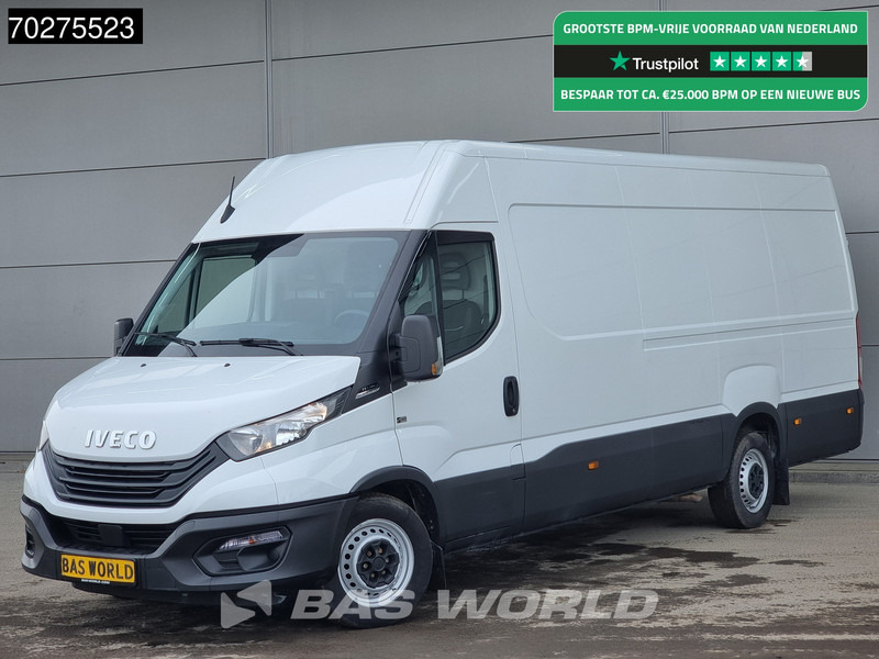 Iveco Daily 35S16 Automaat L3H2 Camera Airco Parkeersensoren L4H2 16m3 Airco - Panel van: picture 1 Iveco Daily 35S16 Automaat L3H2 Camera Airco Parkeersensoren L4H2 16m3 Airco - Panel van: picture 1