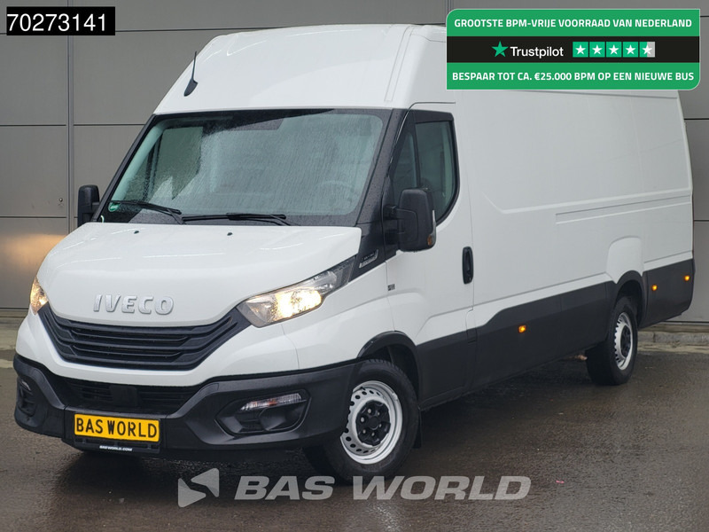 Iveco Daily 35S16 Automaat L3H2 Camera Airco Parkeersensoren L4H2 16m3 Airco - Panel van: picture 1 Iveco Daily 35S16 Automaat L3H2 Camera Airco Parkeersensoren L4H2 16m3 Airco - Panel van: picture 1