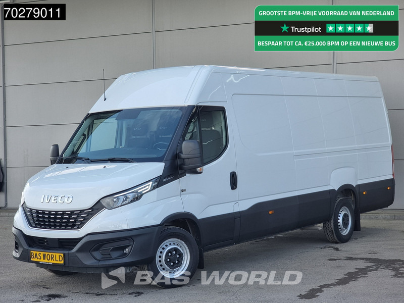 Iveco Daily 35S16 Automaat L3H2 LED Airco Cruise Camera Parkeersensoren Euro6 L4H2 16m3 Airco Cruise control - Panel van: picture 1 Iveco Daily 35S16 Automaat L3H2 LED Airco Cruise Camera Parkeersensoren Euro6 L4H2 16m3 Airco Cruise control - Panel van: picture 1