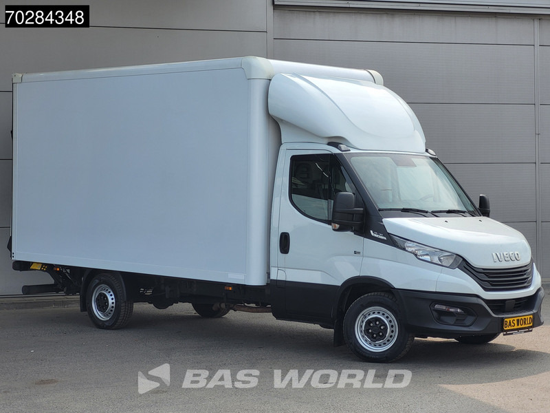 Iveco Daily 35S16 Automaat Laadklep Bakwagen 160PK Airco Camera Euro6 Meubelbak Koffer 21m3 Airco - Box van: picture 5 Iveco Daily 35S16 Automaat Laadklep Bakwagen 160PK Airco Camera Euro6 Meubelbak Koffer 21m3 Airco - Box van: picture 5