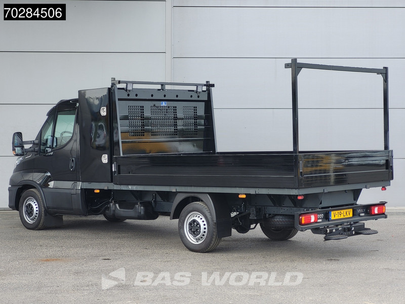 Iveco Daily 35S16 Automaat Open Laadbak 3,5t Trekhaak Navi LED Airco Cruise Camera Euro6 Pritsche Pickup Open Box Airco Trekhaak Cruise cont - Open body delivery van: picture 5 Iveco Daily 35S16 Automaat Open Laadbak 3,5t Trekhaak Navi LED Airco Cruise Camera Euro6 Pritsche Pickup Open Box Airco Trekhaak Cruise cont - Open body delivery van: picture 5