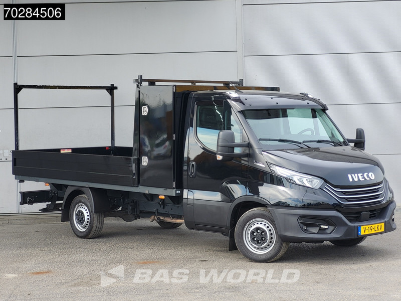 Iveco Daily 35S16 Automaat Open Laadbak 3,5t Trekhaak Navi LED Airco Cruise Camera Euro6 Pritsche Pickup Open Box Airco Trekhaak Cruise cont - Open body delivery van: picture 2 Iveco Daily 35S16 Automaat Open Laadbak 3,5t Trekhaak Navi LED Airco Cruise Camera Euro6 Pritsche Pickup Open Box Airco Trekhaak Cruise cont - Open body delivery van: picture 2