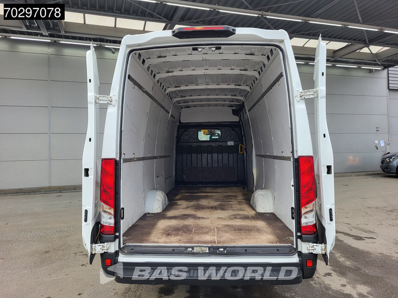 Panel van Iveco Daily 35S16 L3H2 160PK Airco Parkeersensoren Euro6 L4H2 Airco: picture 6