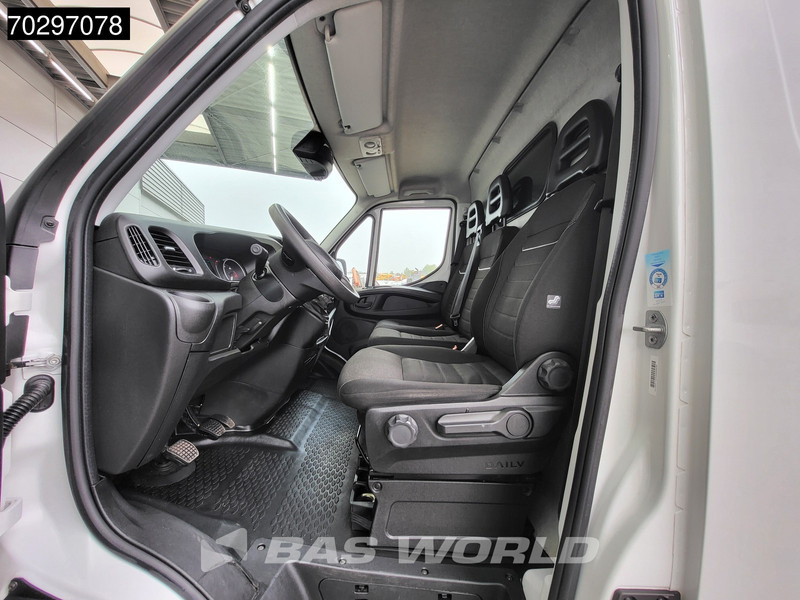 Panel van Iveco Daily 35S16 L3H2 160PK Airco Parkeersensoren Euro6 L4H2 Airco: picture 10