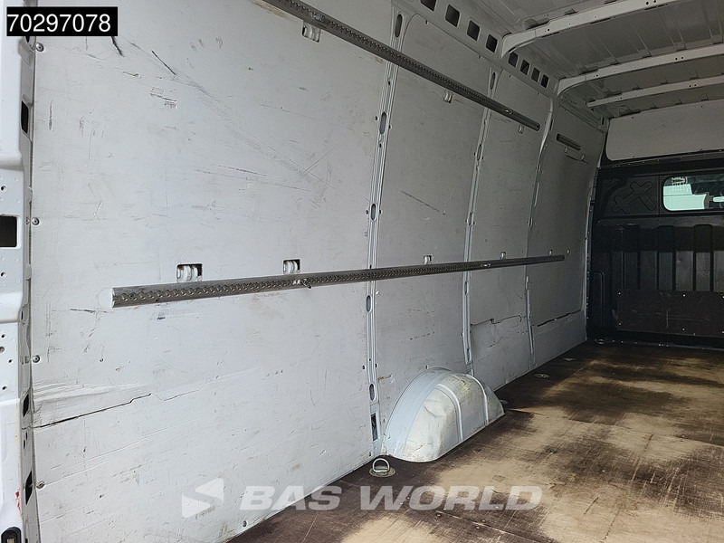 Panel van Iveco Daily 35S16 L3H2 160PK Airco Parkeersensoren Euro6 L4H2 Airco: picture 8