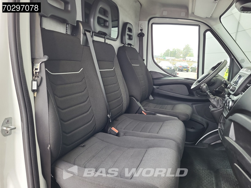 Panel van Iveco Daily 35S16 L3H2 160PK Airco Parkeersensoren Euro6 L4H2 Airco: picture 12