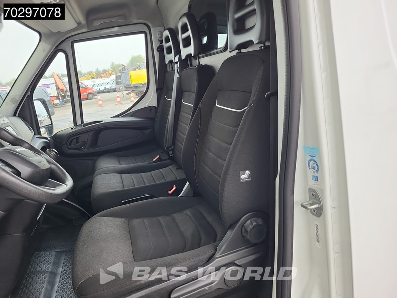 Panel van Iveco Daily 35S16 L3H2 160PK Airco Parkeersensoren Euro6 L4H2 Airco: picture 11