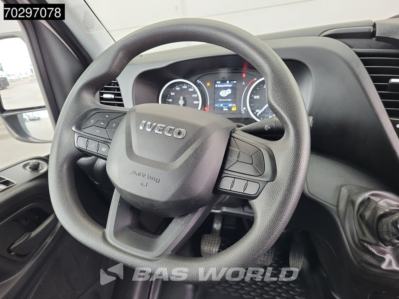 Panel van Iveco Daily 35S16 L3H2 160PK Airco Parkeersensoren Euro6 L4H2 Airco: picture 15