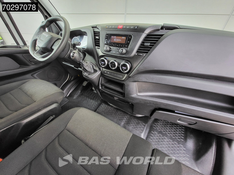 Panel van Iveco Daily 35S16 L3H2 160PK Airco Parkeersensoren Euro6 L4H2 Airco: picture 9