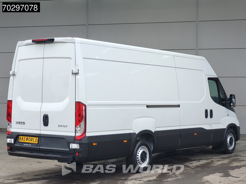Panel van Iveco Daily 35S16 L3H2 160PK Airco Parkeersensoren Euro6 L4H2 Airco: picture 5