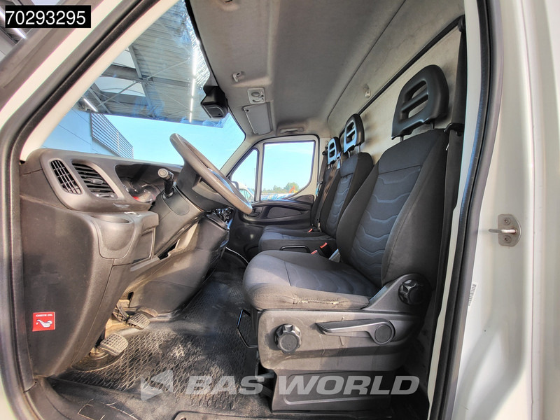 Box van Iveco Daily 35S16 Laadklep 3,5t Trekhaak Bakwagen Airco Euro6 Meubelbak Koffer 19m3 Airco Trekhaak: picture 10