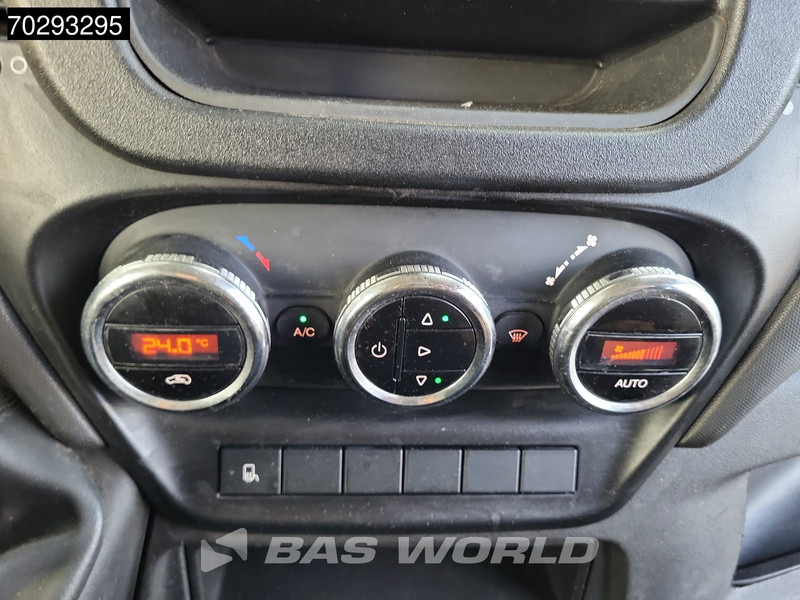 Box van Iveco Daily 35S16 Laadklep 3,5t Trekhaak Bakwagen Airco Euro6 Meubelbak Koffer 19m3 Airco Trekhaak: picture 14
