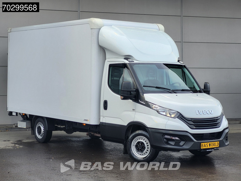 Iveco Daily 35S16 Laadklep Automaat Bakwagen 160PK Airco Camera Euro6 Meubelbak Koffer Airco - Box van: picture 5 Iveco Daily 35S16 Laadklep Automaat Bakwagen 160PK Airco Camera Euro6 Meubelbak Koffer Airco - Box van: picture 5