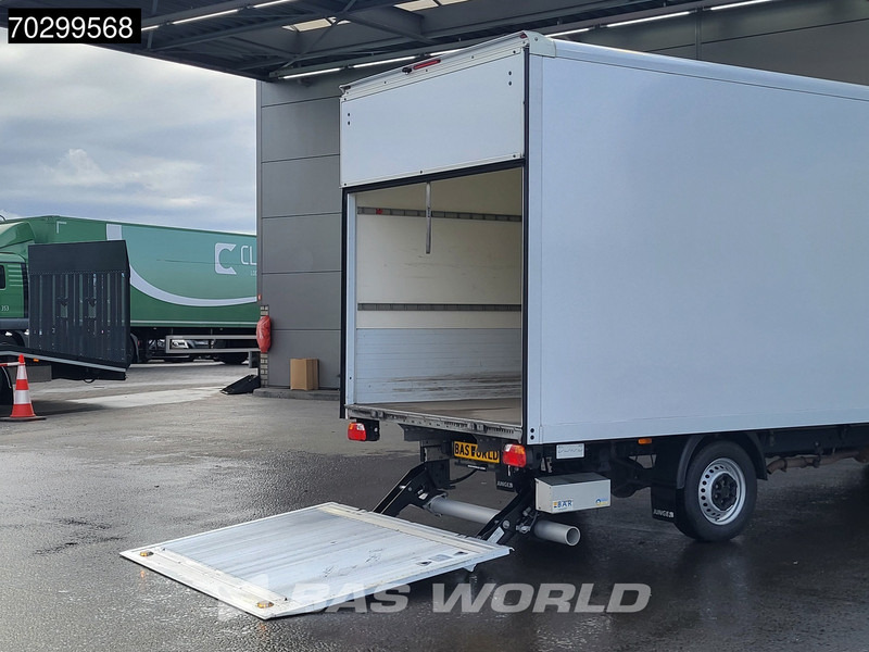 Iveco Daily 35S16 Laadklep Automaat Bakwagen 160PK Airco Camera Euro6 Meubelbak Koffer Airco - Box van: picture 3 Iveco Daily 35S16 Laadklep Automaat Bakwagen 160PK Airco Camera Euro6 Meubelbak Koffer Airco - Box van: picture 3