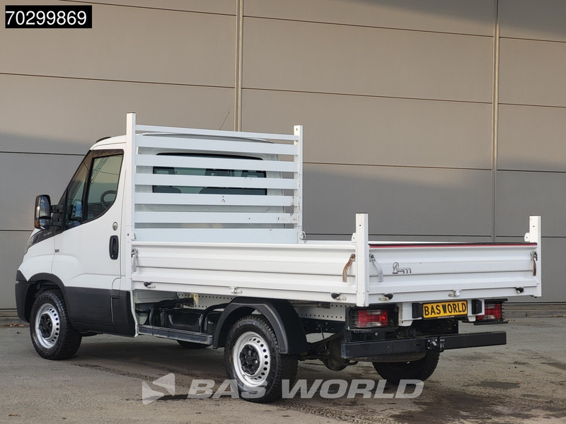 Iveco Daily 35S16 Open Laadbak 3,5t Trekhaak Airco Cruise Euro6 Pritsche Pickup Open Box Airco Trekhaak Cruise control - Open body delivery van: picture 2 Iveco Daily 35S16 Open Laadbak 3,5t Trekhaak Airco Cruise Euro6 Pritsche Pickup Open Box Airco Trekhaak Cruise control - Open body delivery van: picture 2