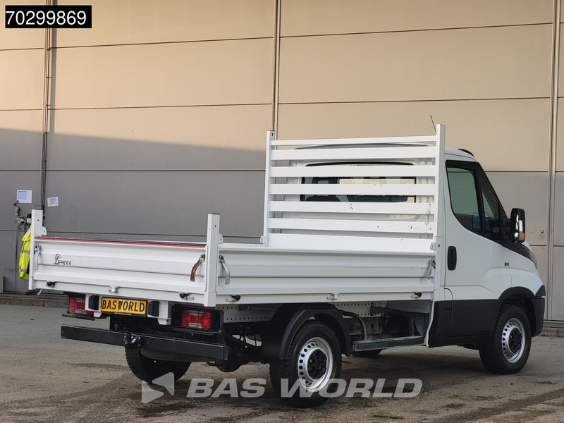 Iveco Daily 35S16 Open Laadbak 3,5t Trekhaak Airco Cruise Euro6 Pritsche Pickup Open Box Airco Trekhaak Cruise control - Open body delivery van: picture 5 Iveco Daily 35S16 Open Laadbak 3,5t Trekhaak Airco Cruise Euro6 Pritsche Pickup Open Box Airco Trekhaak Cruise control - Open body delivery van: picture 5