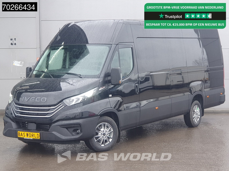 Iveco Daily 35S18 180PK 3.0L Automaat 2025 model L3H2 ACC LED Navi Camera 16m3 Airco - Panel van: picture 1 Iveco Daily 35S18 180PK 3.0L Automaat 2025 model L3H2 ACC LED Navi Camera 16m3 Airco - Panel van: picture 1