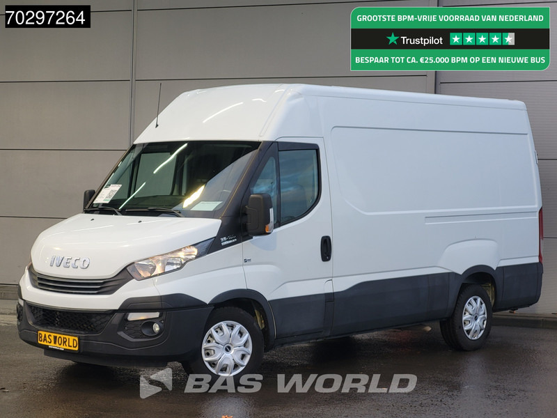 Iveco Daily 35S18 3.0L Automaat 3,5t Trekhaak 180PK L2H2 Airco Cruise Camera Euro6 L2 Airco Trekhaak Cruise control - Panel van: picture 1 Iveco Daily 35S18 3.0L Automaat 3,5t Trekhaak 180PK L2H2 Airco Cruise Camera Euro6 L2 Airco Trekhaak Cruise control - Panel van: picture 1