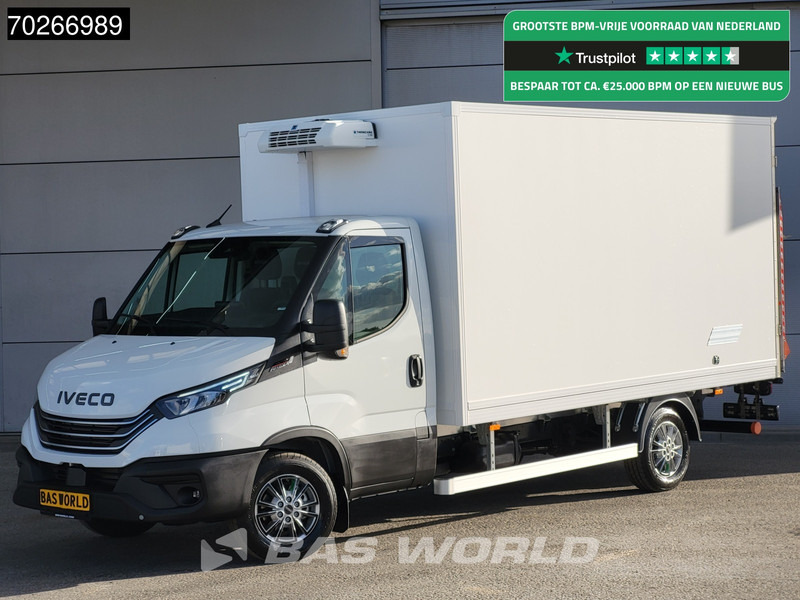 Iveco Daily 35S18 3.0L Koelwagen Laadklep Thermoking C-250 LED ACC Navi Airco Koel Koeler Kühl Kühler Kühlkoffer 17m3 Airco - Refrigerated van: picture 1 Iveco Daily 35S18 3.0L Koelwagen Laadklep Thermoking C-250 LED ACC Navi Airco Koel Koeler Kühl Kühler Kühlkoffer 17m3 Airco - Refrigerated van: picture 1