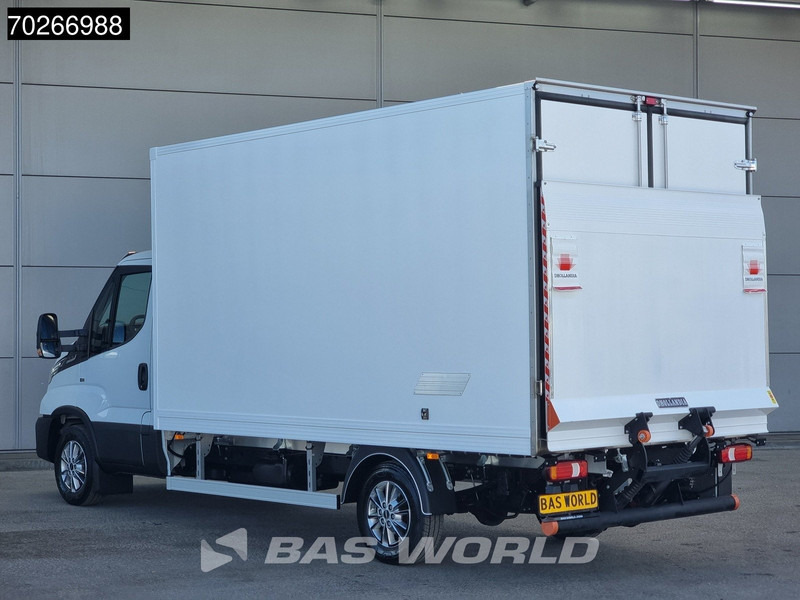 Iveco Daily 35S18 3.0L Koelwagen Laadklep Thermoking C-250 LED ACC Navi Airco Koel Koeler Kühl Kühler Kühlkoffer Bakwagen 17m3 Airco - Refrigerated van: picture 2 Iveco Daily 35S18 3.0L Koelwagen Laadklep Thermoking C-250 LED ACC Navi Airco Koel Koeler Kühl Kühler Kühlkoffer Bakwagen 17m3 Airco - Refrigerated van: picture 2