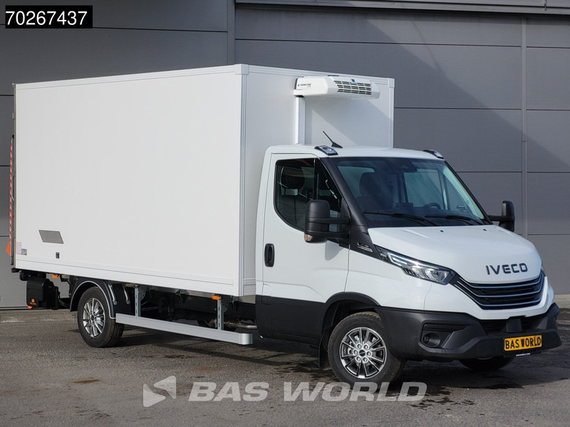 Iveco Daily 35S18 3.0L Koelwagen Laadklep Thermoking C-250 LED ACC Navi Airco Koel Koeler Kühl Kühler Kühlkoffer Bakwagen 20m3 Airco - Refrigerated van: picture 5 Iveco Daily 35S18 3.0L Koelwagen Laadklep Thermoking C-250 LED ACC Navi Airco Koel Koeler Kühl Kühler Kühlkoffer Bakwagen 20m3 Airco - Refrigerated van: picture 5