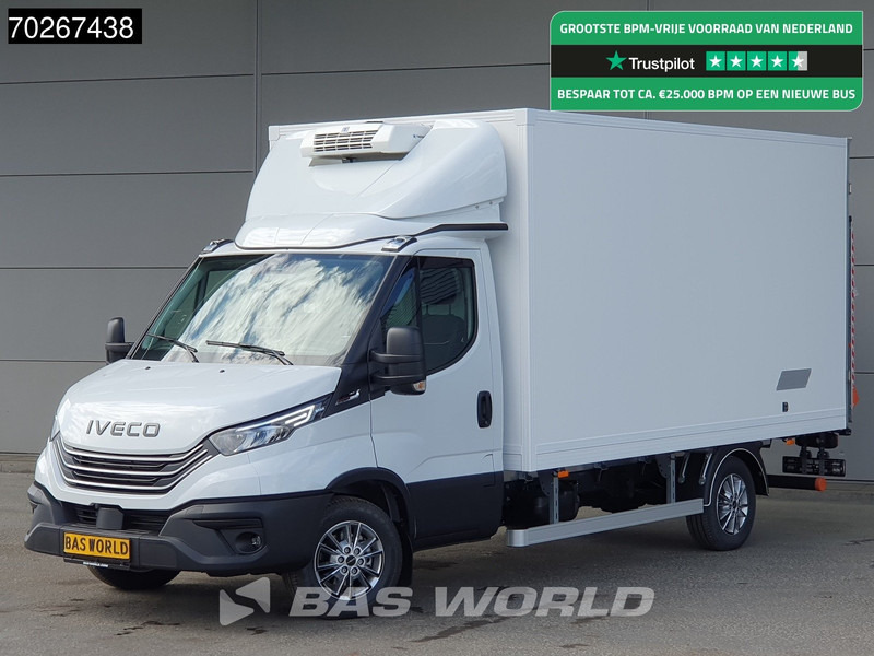 Iveco Daily 35S18 3.0L Koelwagen Laadklep Thermoking C-250 LED Navi Airco Cruise Koel Koeler Kühler Kühlwagen Kühlkoffer Bakwagen Airco - Refrigerated van: picture 1 Iveco Daily 35S18 3.0L Koelwagen Laadklep Thermoking C-250 LED Navi Airco Cruise Koel Koeler Kühler Kühlwagen Kühlkoffer Bakwagen Airco - Refrigerated van: picture 1