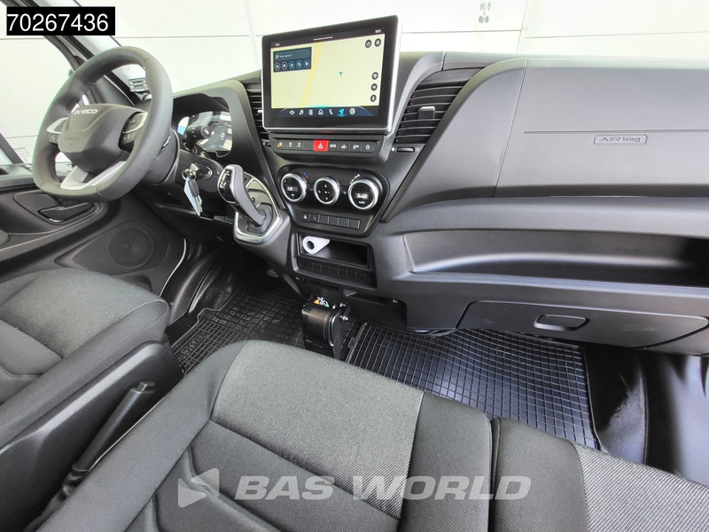 New Refrigerated van Iveco Daily 35S18 3.0L Koelwagen Thermoking C-250 LED ACC Navi Airco Koel Koeler Kühl Kühler Bakwagen Kühlkoffer 17m3 Airco: picture 12