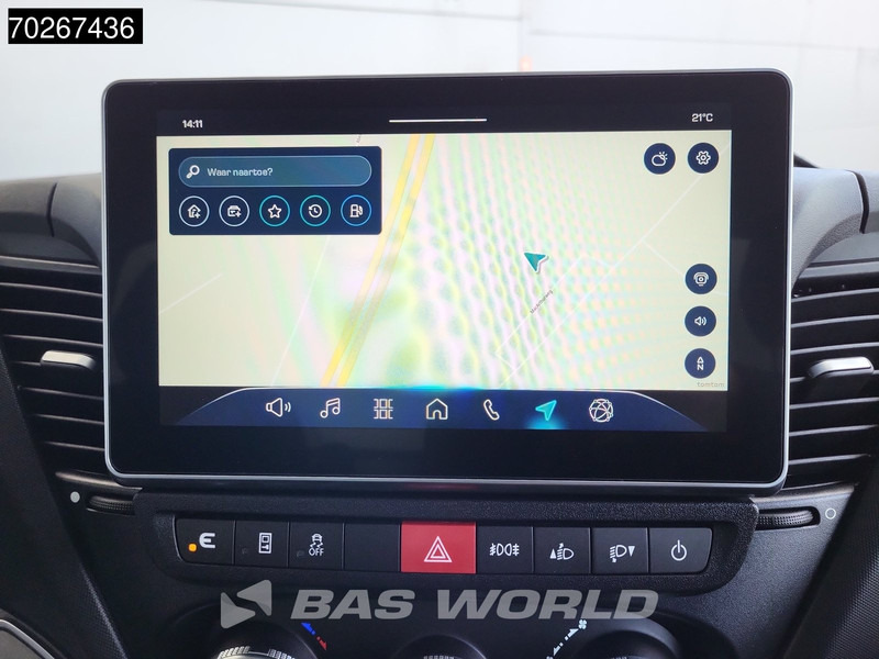 New Refrigerated van Iveco Daily 35S18 3.0L Koelwagen Thermoking C-250 LED ACC Navi Airco Koel Koeler Kühl Kühler Bakwagen Kühlkoffer 17m3 Airco: picture 14