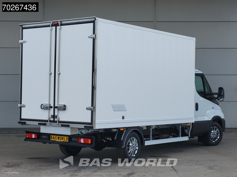 New Refrigerated van Iveco Daily 35S18 3.0L Koelwagen Thermoking C-250 LED ACC Navi Airco Koel Koeler Kühl Kühler Bakwagen Kühlkoffer 17m3 Airco: picture 6