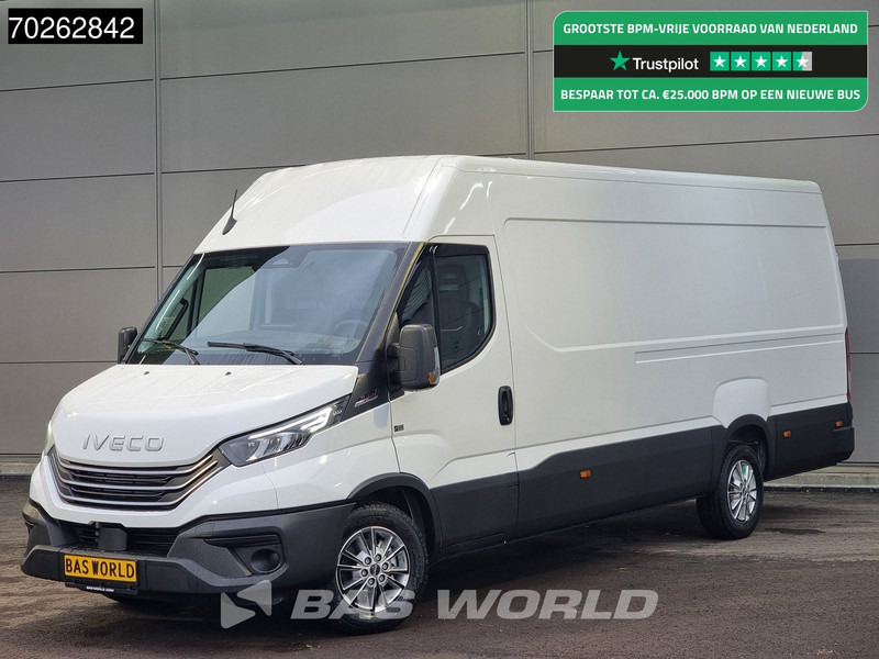 Iveco Daily 35S21 210PK 3.0L Automaat 2025 model L3H2 ACC LED CarPlay Velgen Camera 16m3 Airco - Panel van: picture 1 Iveco Daily 35S21 210PK 3.0L Automaat 2025 model L3H2 ACC LED CarPlay Velgen Camera 16m3 Airco - Panel van: picture 1