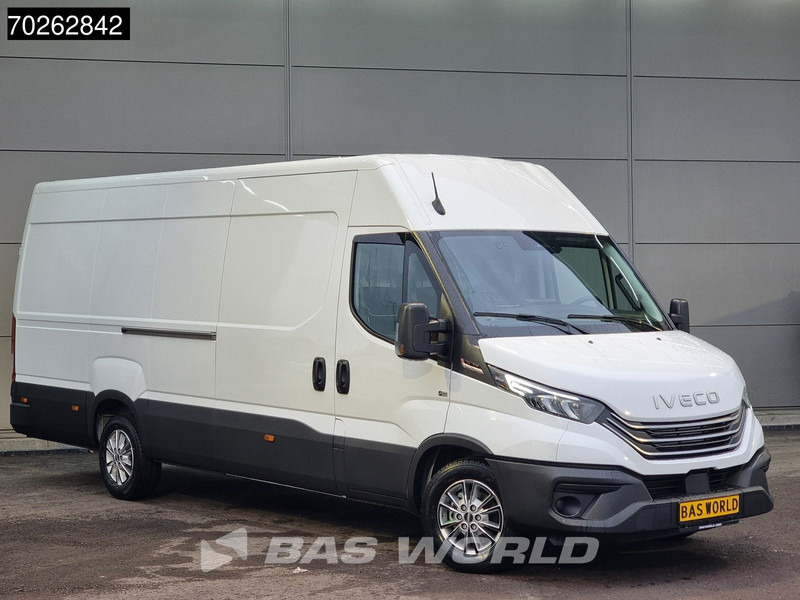 Iveco Daily 35S21 210PK 3.0L Automaat 2025 model L3H2 ACC LED CarPlay Velgen Camera 16m3 Airco - Panel van: picture 3 Iveco Daily 35S21 210PK 3.0L Automaat 2025 model L3H2 ACC LED CarPlay Velgen Camera 16m3 Airco - Panel van: picture 3